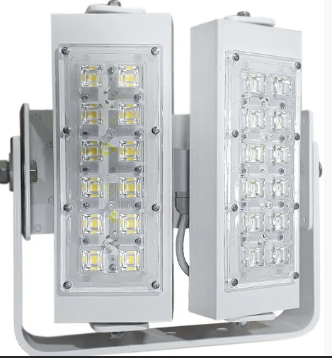 Прожектор LED Manta Duet 15 T промисловий Запорожье - изображение 1