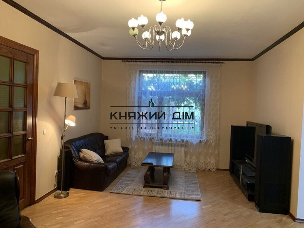 Аренда таунхауса на Голосеево рядом с парком. № 139318 Київ - зображення 8