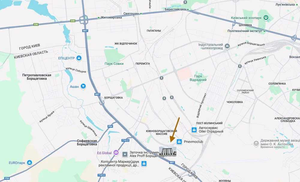 продажа 1-к квартира Киев, Святошинский, 52000 $ Київ - зображення 12