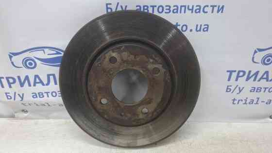 Диск тормозной передний Mitsubishi Lancer 2003-2009  (Арт. 74167) Київ