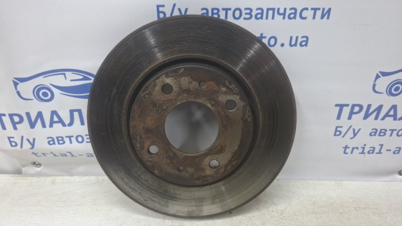 Диск тормозной передний Mitsubishi Lancer 2003-2009  (Арт. 74167) Київ - зображення 1