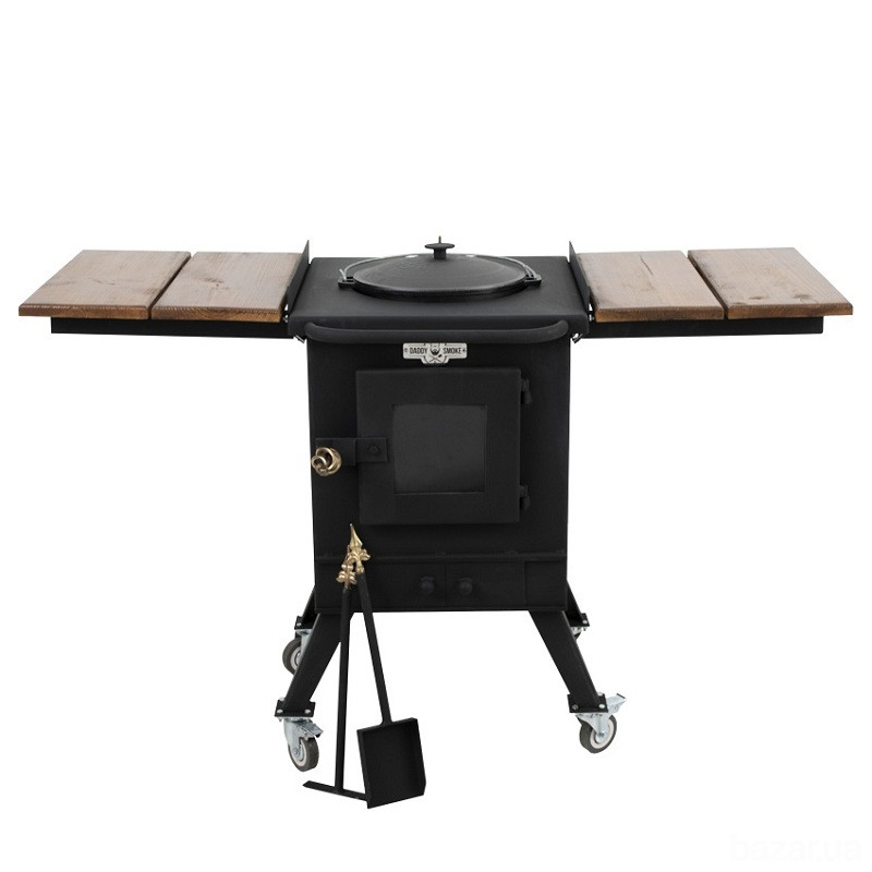 Печь под казан Київ - зображення 1