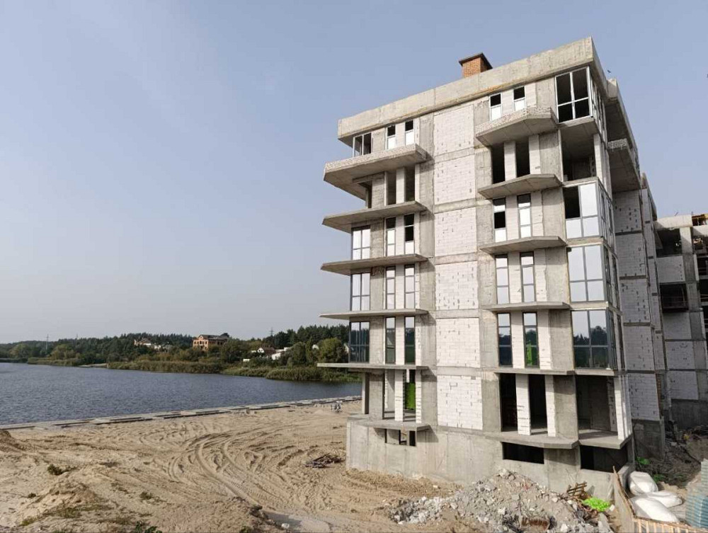 продажа 1-к квартира Обуховский, Украинка, 54873 $ Українка - зображення 7