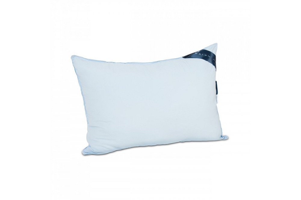Подушка ТЕП Washed Cotton 3-00434-09563 70х70 см блакитна Киев - изображение 1