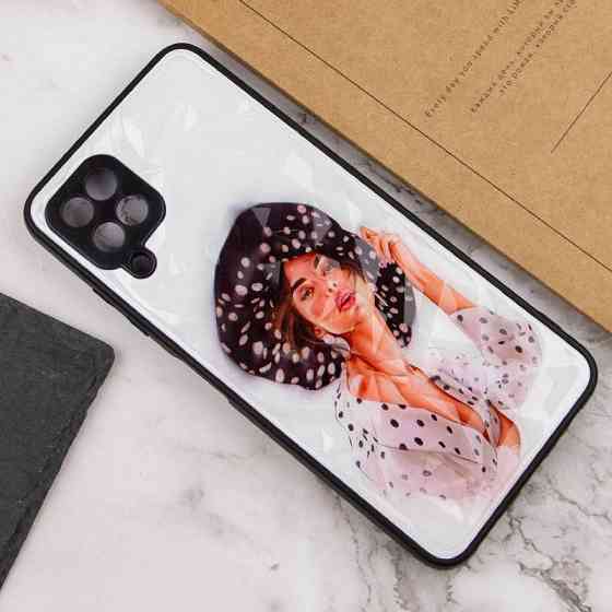 TPU+PC чехол Prisma Ladies для Samsung Galaxy M53 5G Херсон