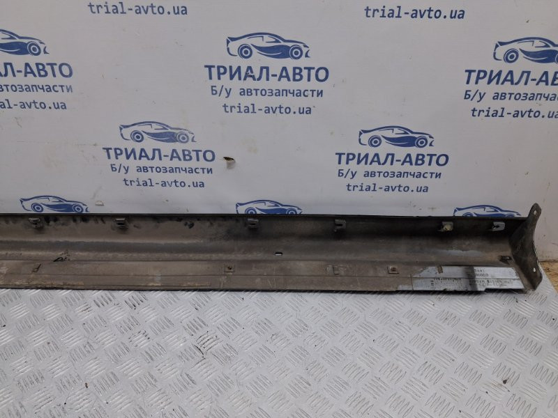 Накладка порога внешняя левая Mitsubishi Lancer 2003-2009 MN161015HA (Арт. 61368) Киев - изображение 7