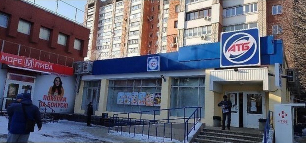 Продам. Магазин 839 м.кв. ж/м Тополь-1 Дніпро - зображення 2