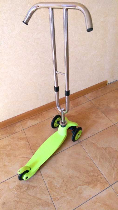 Самокат детский для мальчика и девочки Київ - зображення 3