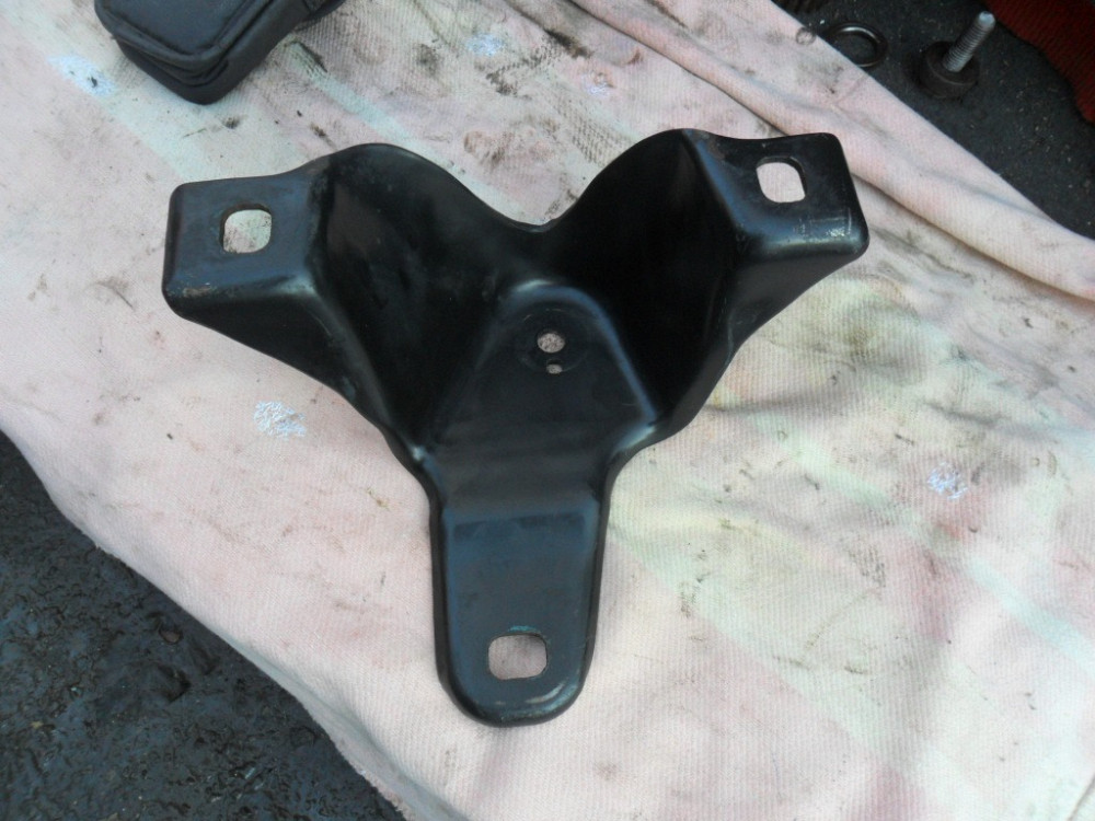 Ford 98AB6037CD, Кронштейн двигуна Форд Фокус 1, оригінал Вінниця - зображення 7