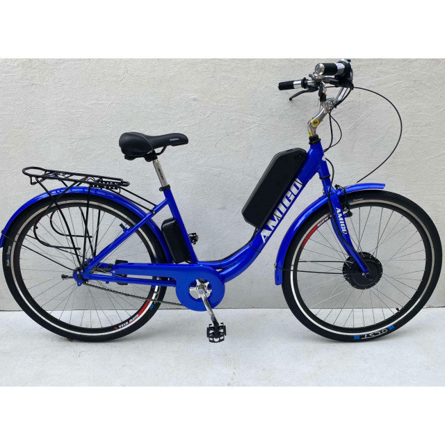 Электровелосипед AMIGO ALUM Одеса - зображення 6