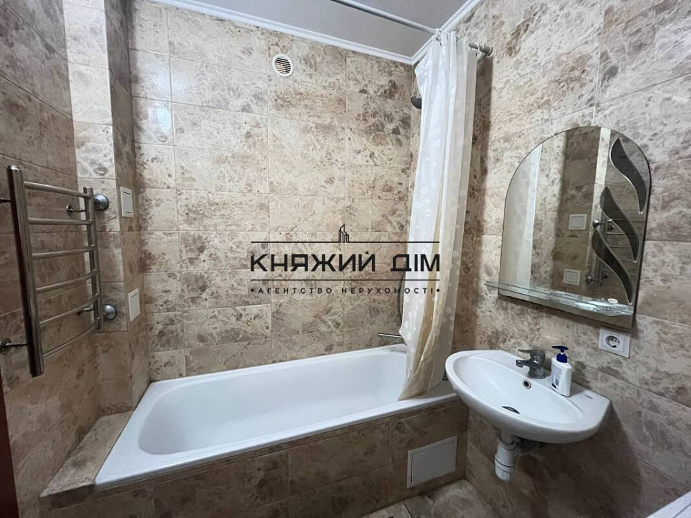 ГЕНЕРАТОР!!! Оренда 1-кімнатна квартира на вул. Здолбунівська. Позняки Код об'єкту:11198800 Київ - зображення 7