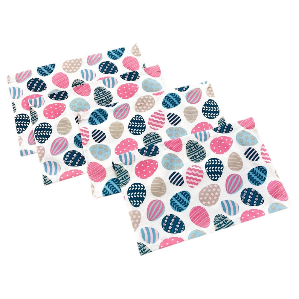 Салфетки Пасхальные крашанки 4 штуки Одеса - зображення 3