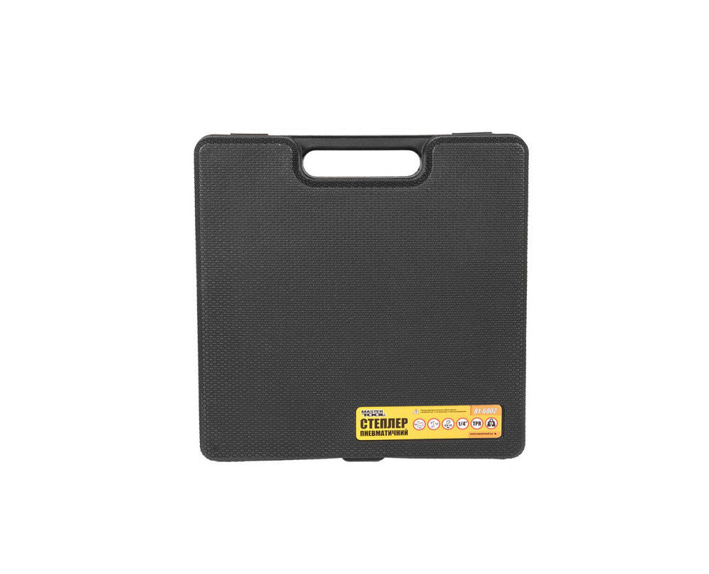 Степлер пневматический MASTERTOOL 2-в-1 скоба тип 90 5,7х1х1,25 мм 16-40 мм/гвоздь тип 18GA 1х1,25 м Харків - зображення 4