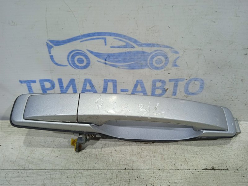 Ручка двери внешняя задняя левая SsangYong Rexton 2001-2007  (Арт. 19667) Київ - зображення 1