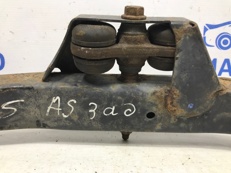 Балка передняя поперечная Opel Astra 2009-2015 0 (Арт. 16021) Киев - изображение 3