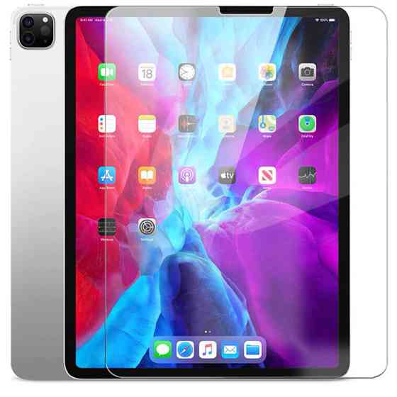 Уценка Защитное стекло Ultra 0.33mm (коробка) для Apple iPad Pro 12.9" (2018-2022) Херсон