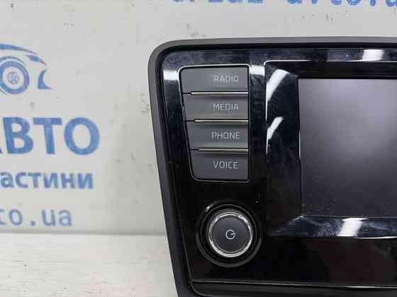 Магнитофон Skoda Octavia 2013-2020 5E0919605B (Арт. 83347) Київ
