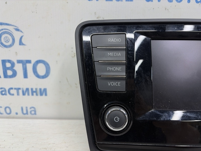 Магнитофон Skoda Octavia 2013-2020 5E0919605B (Арт. 83347) Київ - зображення 2