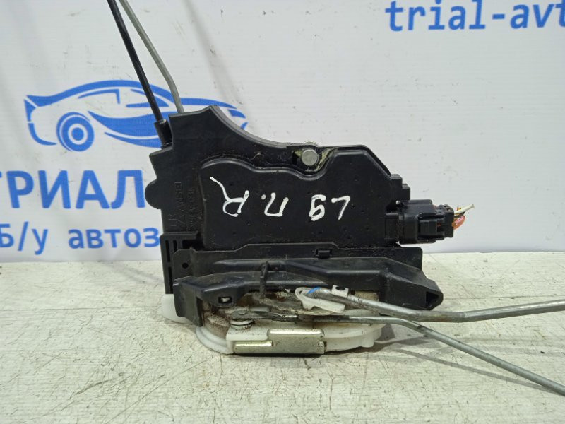 Замок двери передний правый Mitsubishi Lancer 2003-2009 MN159934 (Арт. 19754) Київ - зображення 3