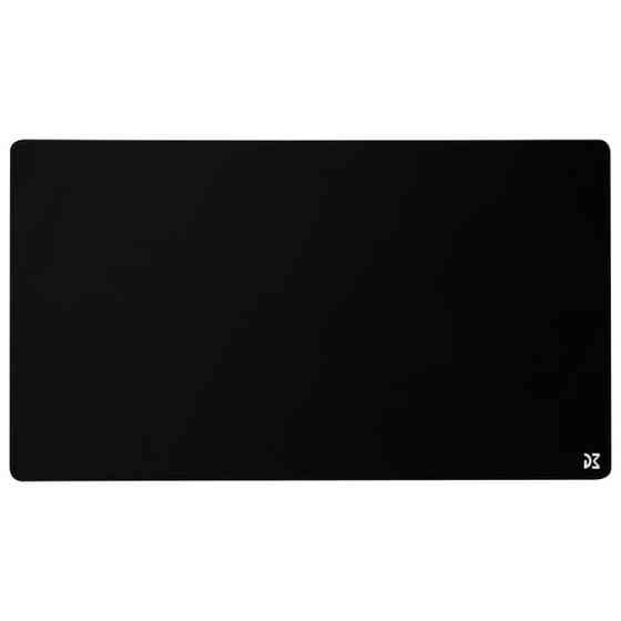 Игровая поверхность для мыши и клавиатуры Dream Machines DM_Pad_XL 80х45 см черная Київ