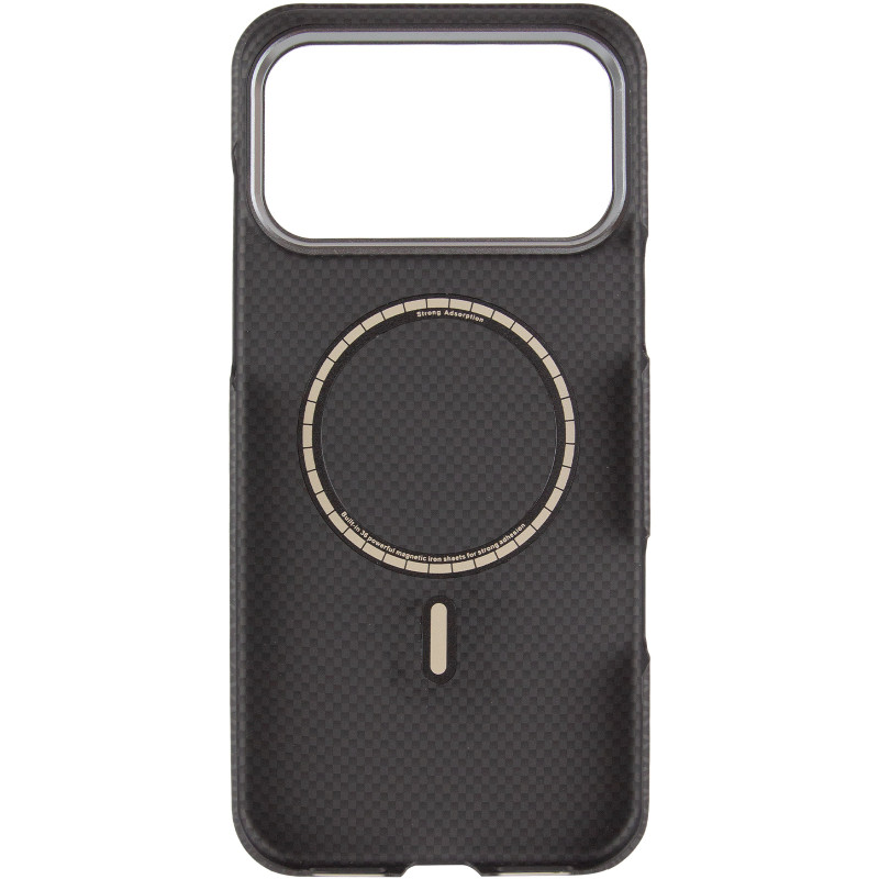 Чехол PC Sparta Slim Shield with Magnetic Fit для Apple iPhone 18 Pro Max (6.9") Херсон - изображение 4