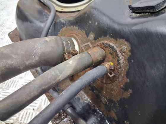 Бак топливный металлический Hyundai Tucson 2004-2009 311502E800 (Арт. 66384) Київ