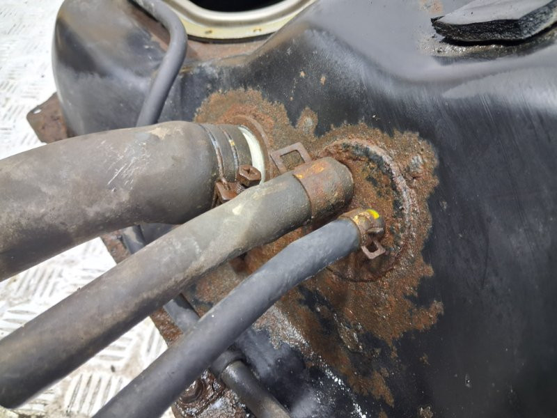 Бак топливный металлический Hyundai Tucson 2004-2009 311502E800 (Арт. 66384) Київ - зображення 5