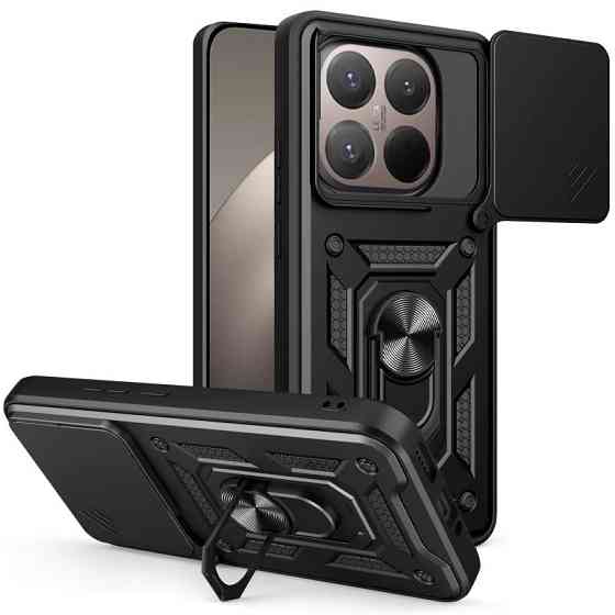 Чехол Ummi Camshield Serge Ring для Xiaomi 15T Херсон