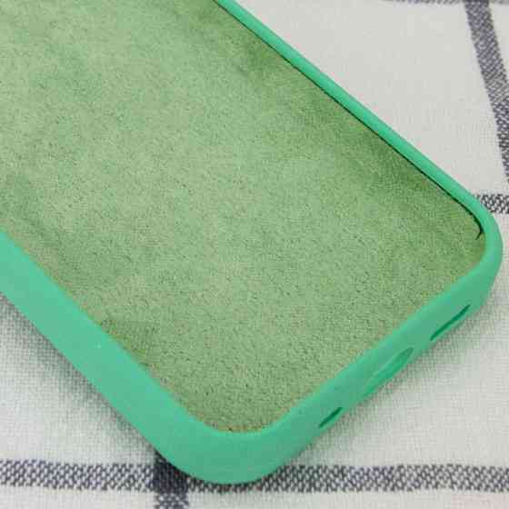 Чехол Silicone Case Full Protective (AA) NO LOGO для Apple iPhone 15 (6.1") Херсон