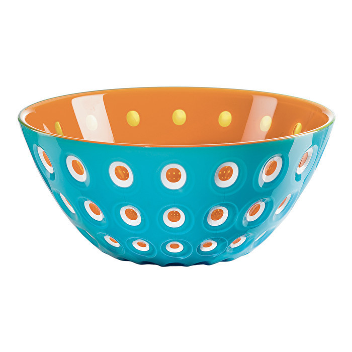 Миска Guzzini Le Murrine 279425145 25 см бірюзова Киев - изображение 1
