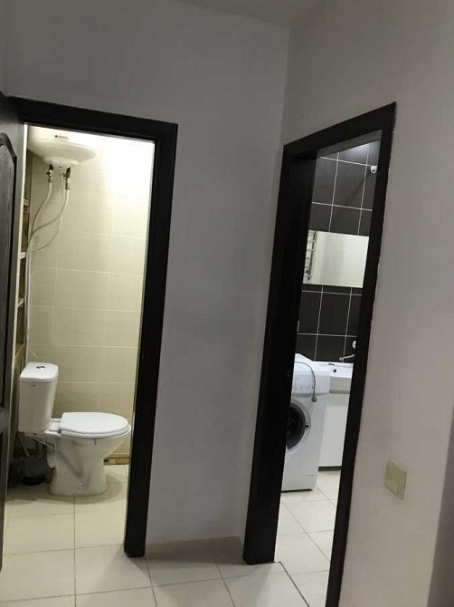 долгосрочная аренда 1-к квартира Киев, Днепровский, 12500 грн./мес. Киев - изображение 9