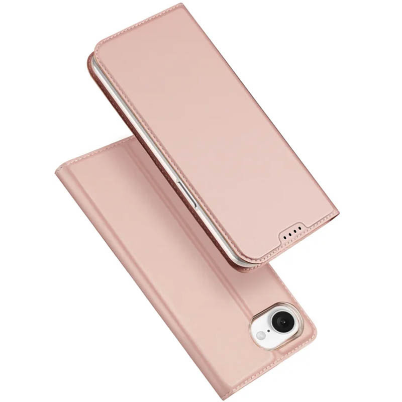 Чехол-книжка Dux Ducis с карманом для визиток для Apple iPhone 16e / 17e (6.1") Херсон - изображение 1