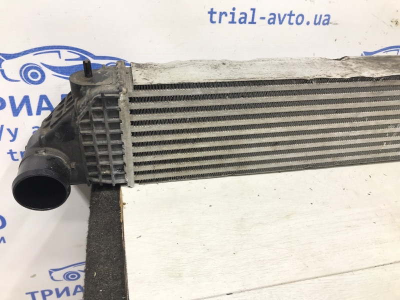 Радиатор интеркуллера Mitsubishi Outlander GF 2.2 DIESEL 4N14 2012 (б/у) Київ - зображення 2