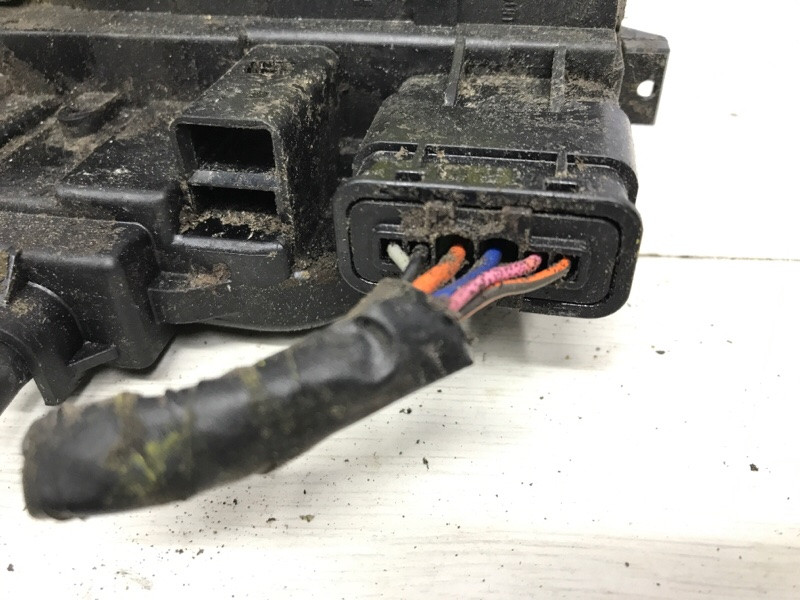 Замок двери передний левый Hyundai Santa fe 2005-2012 81310-2B020 (Арт. 52469) Київ - зображення 4