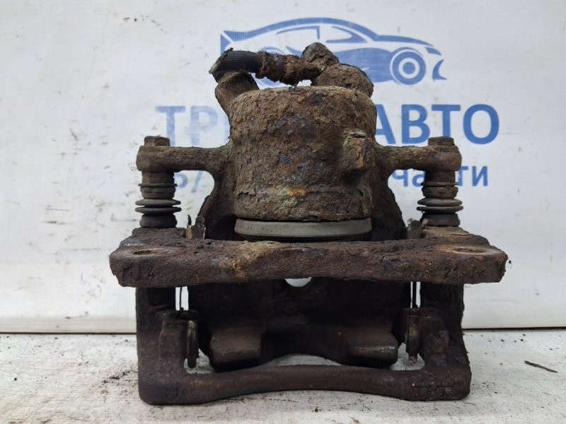 Суппорт передний левый Suzuki SX4 1.6 БЕНЗИН M16A 2006 (б/у) Киев - изображение 4