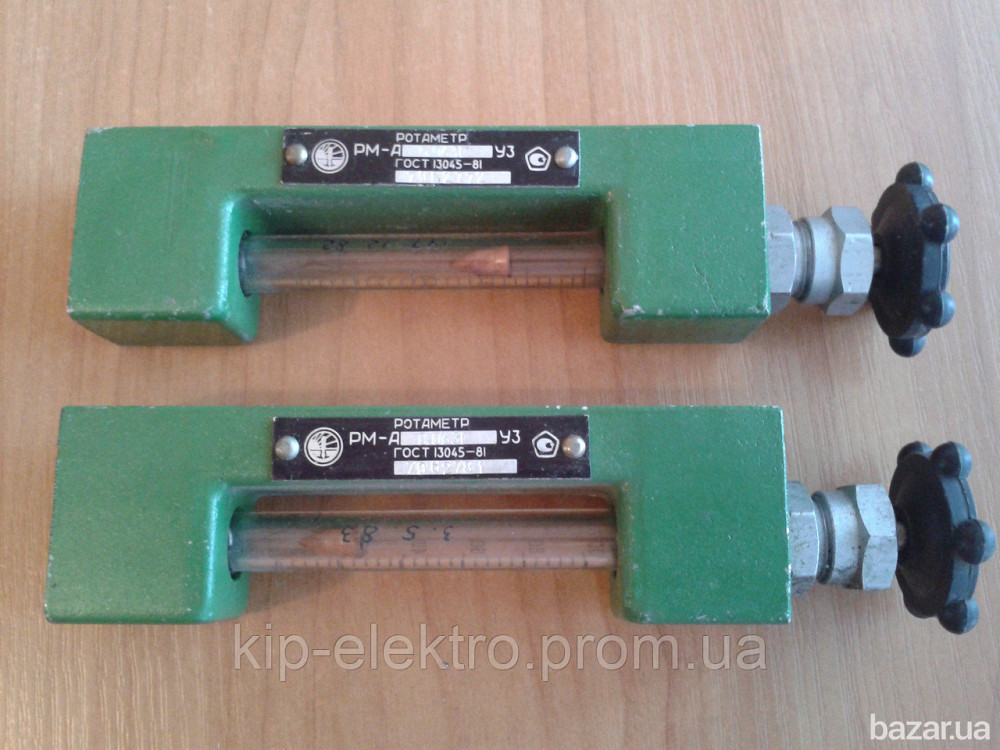 Ротаметр РМ-А-0,063ГУЗ (РМ-А-0,063ГУ3, РМ-А-0,063Г У3,  РМА-0,063ГУЗ,  РМА-0,063Г УЗ, РМ-А 0,063ГУЗ) Київ - зображення 1