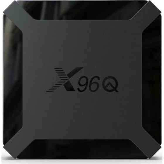Vontar ТВ-приставка Smart TV X96Q 2/16GB Black EU (Код товару:20375) Харків