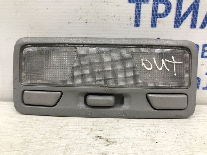 Плафон передний Mitsubishi Outlander CU 2.4 БЕНЗИН 4G69 2003 (б/у) Київ - зображення 1