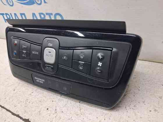Блок управления климат-контролем Nissan Leaf 2017- 275005SE0A (Арт. 84193) Киев