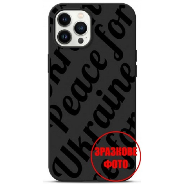 Чохол ArmorStandart SlimFit для Xiaomi Redmi Note 11/Note 11s Peace For Ukraine (ARM61566) Харьков - изображение 1