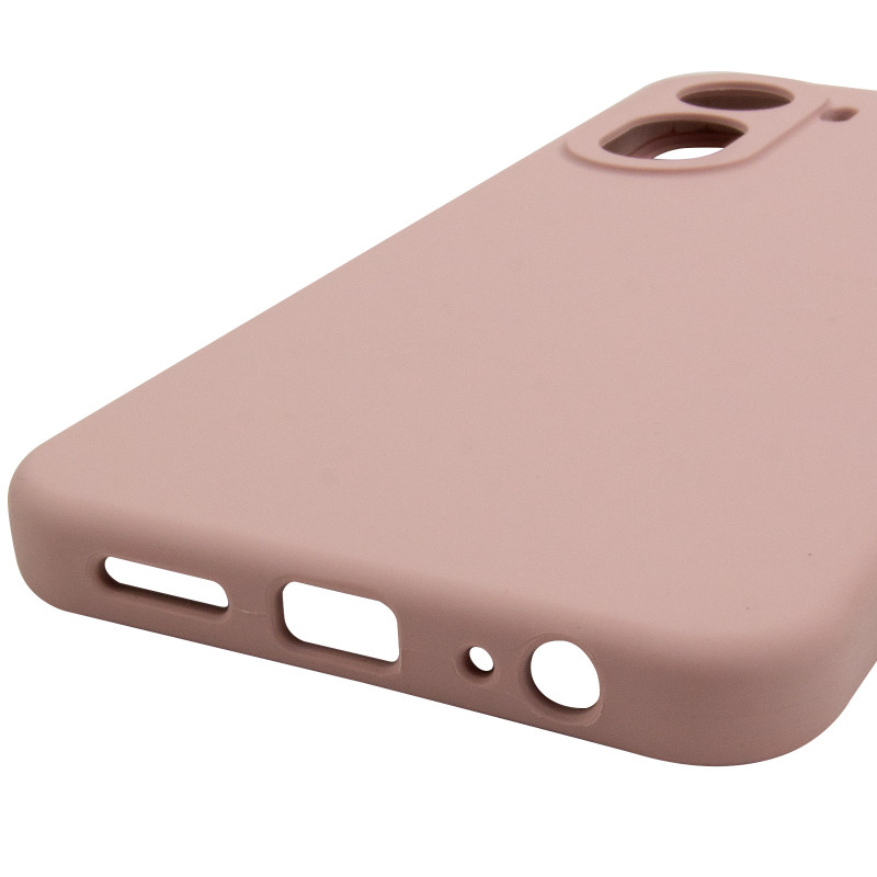 Чехол Silicone Cover Lakshmi Full Camera (AAA) для Xiaomi Redmi A7 Pro 4G / Poco C81 Херсон - изображение 5