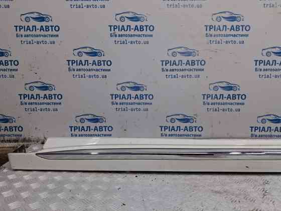 Накладка порога внешняя левая Mitsubishi Outlander 2012-2021 6512A759 (Арт. 79789) Київ