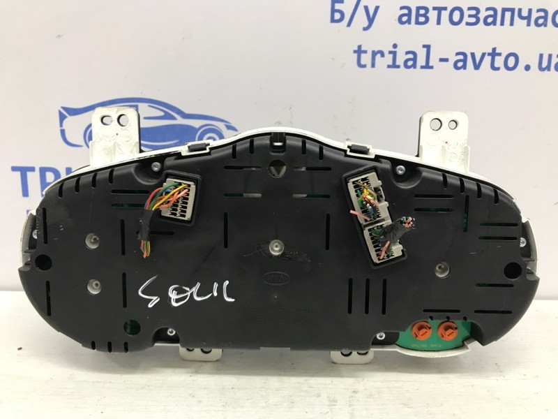 Приборная панель Kia Soul AM 1.6 БЕНЗИН G4FC 2008 (б/у) Киев - изображение 4