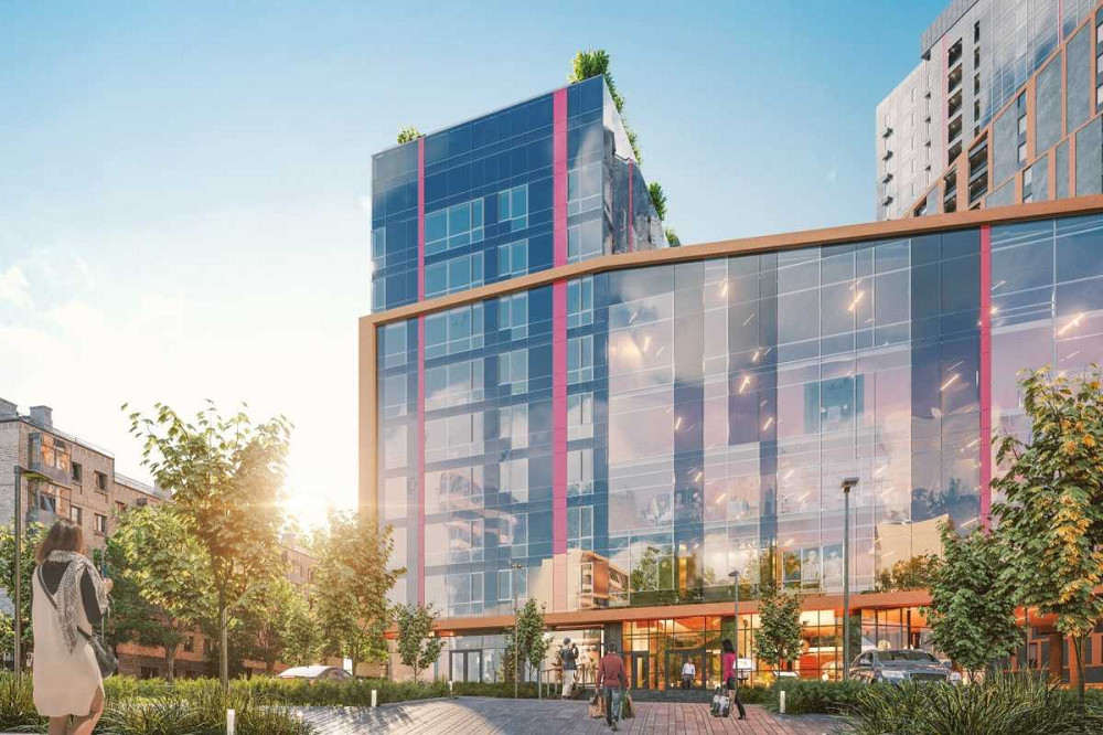 продажа 3-к квартира Киев, Печерский, 165000 $ Київ - зображення 5