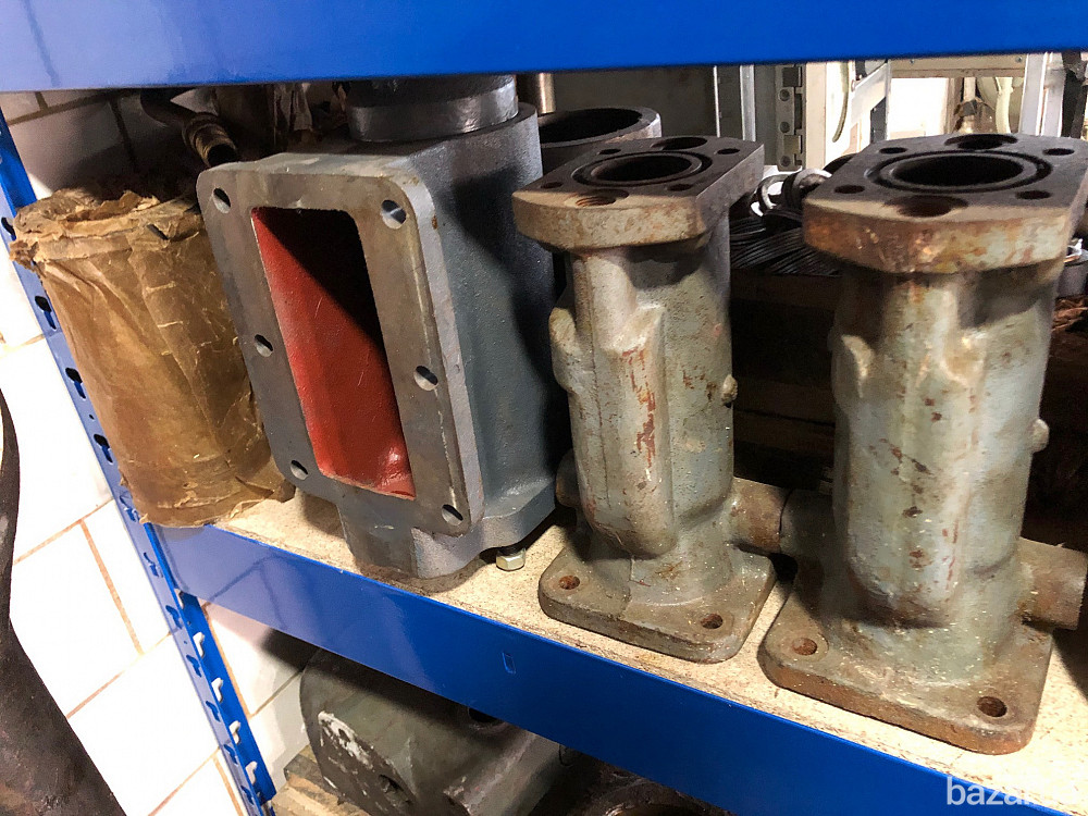 ЗиП к компрессору 2ОК-1 Херсон - зображення 1