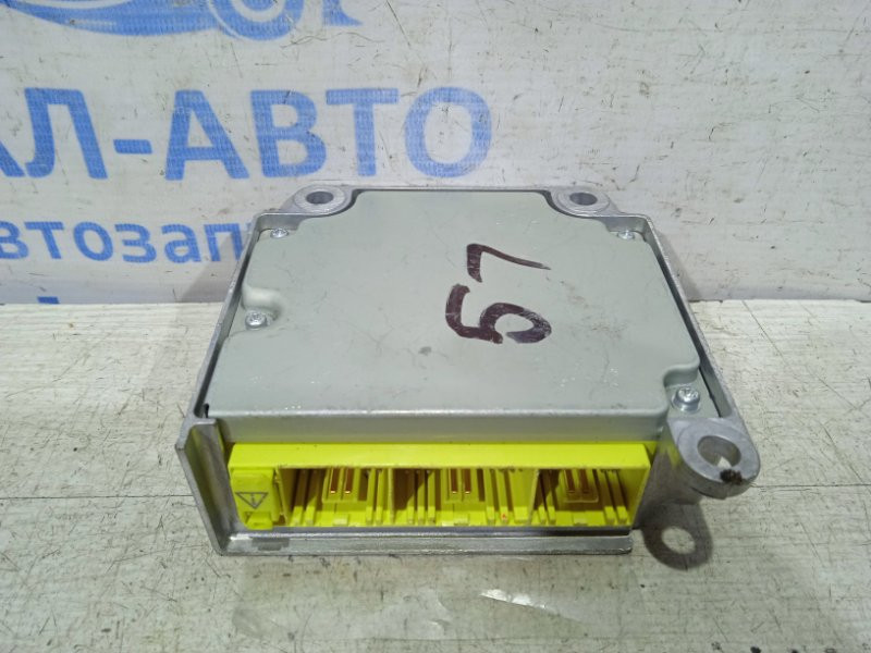 Блок управления AIRBAG Mitsubishi Lancer 9 1.6 БЕНЗИН 4G18 2003 (б/у) Киев - изображение 2