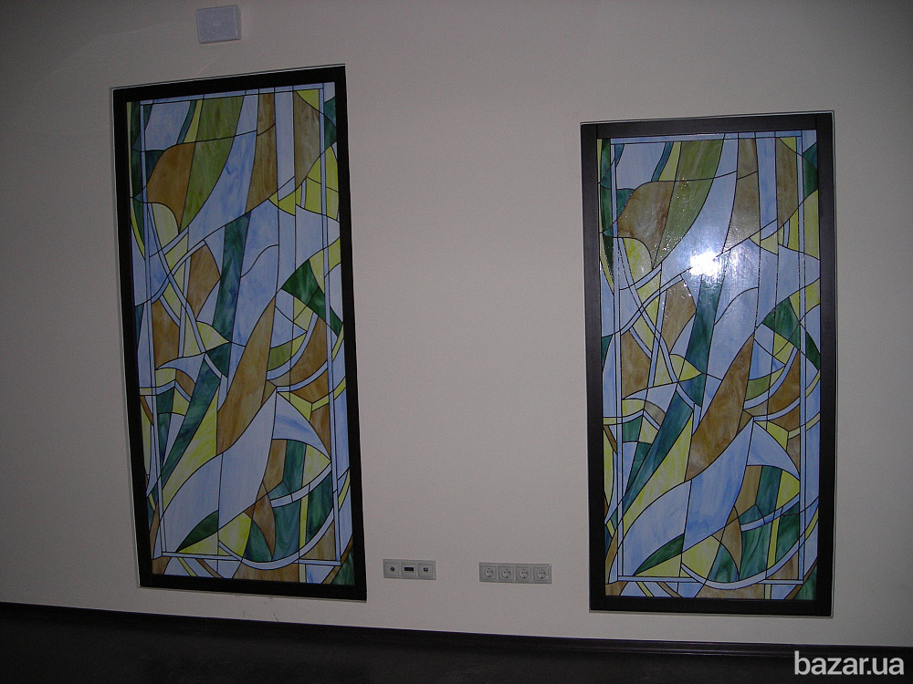 Изготовление и реставрация витражей Тиффани. Днепр - изображение 6