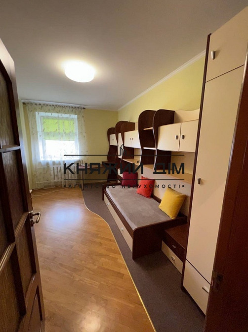 Оренда 3-кімнатна студія просп. Оболонський 22В метро Мінська Код: 11109828 Киев - изображение 8