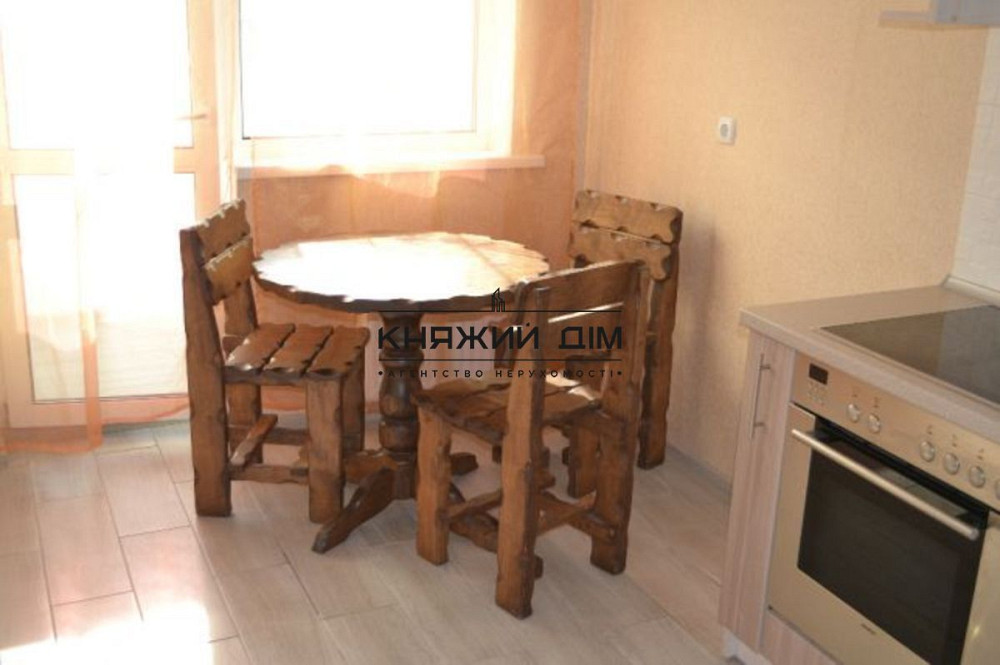 Оренда 1 кімнатної квартири ст.м. Позняки № 11158839 Киев - изображение 2