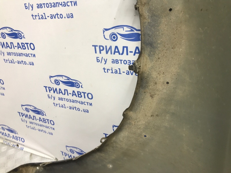 Крыло переднее правое Mitsubishi Pajero Wagon 4 3.2 ДИЗЕЛЬ 4M41 2006 (б/у) Київ - зображення 10